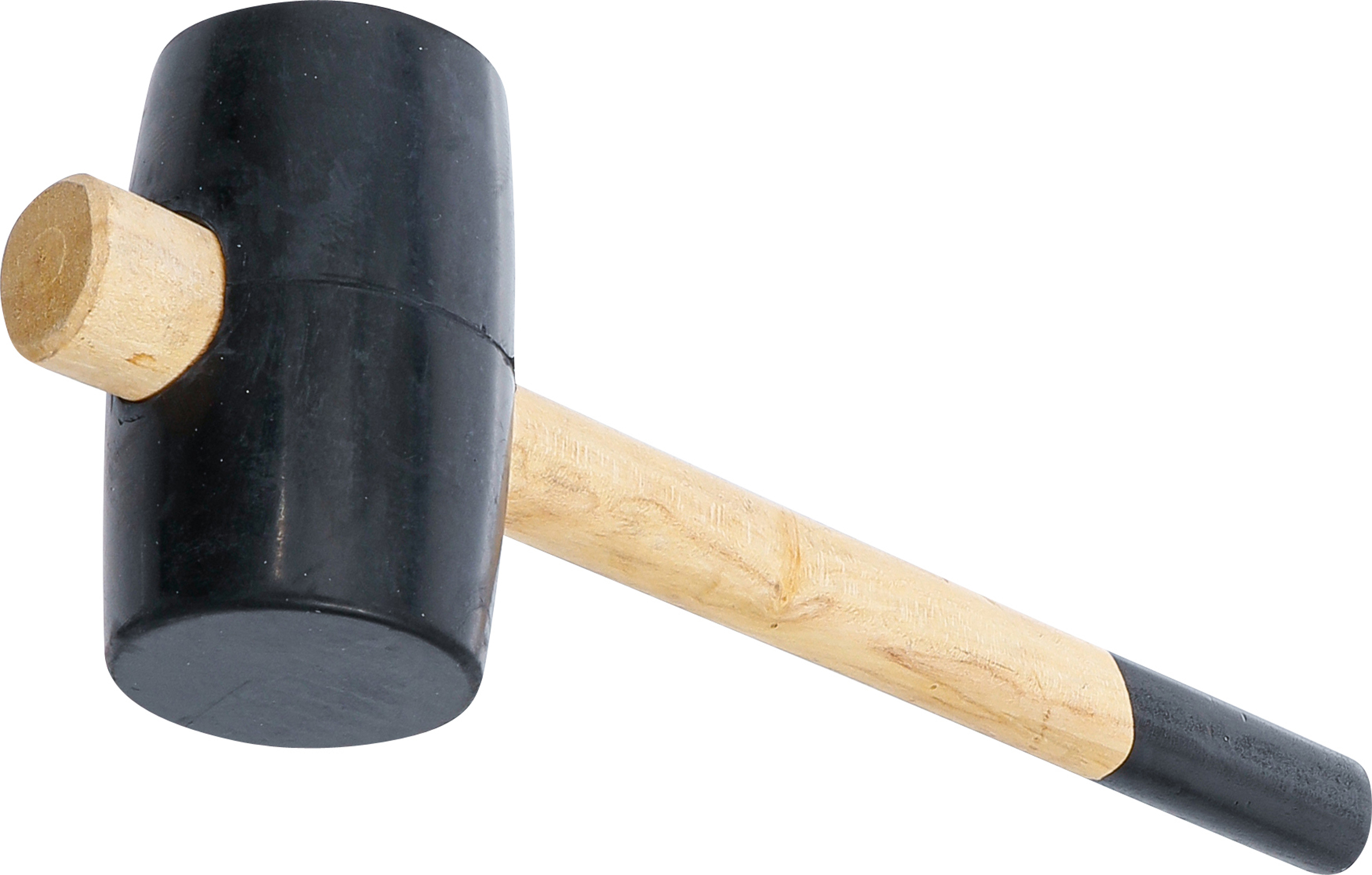 BGS 1862 Gummihammer | Kopf-Ø 64 mm | 600 g