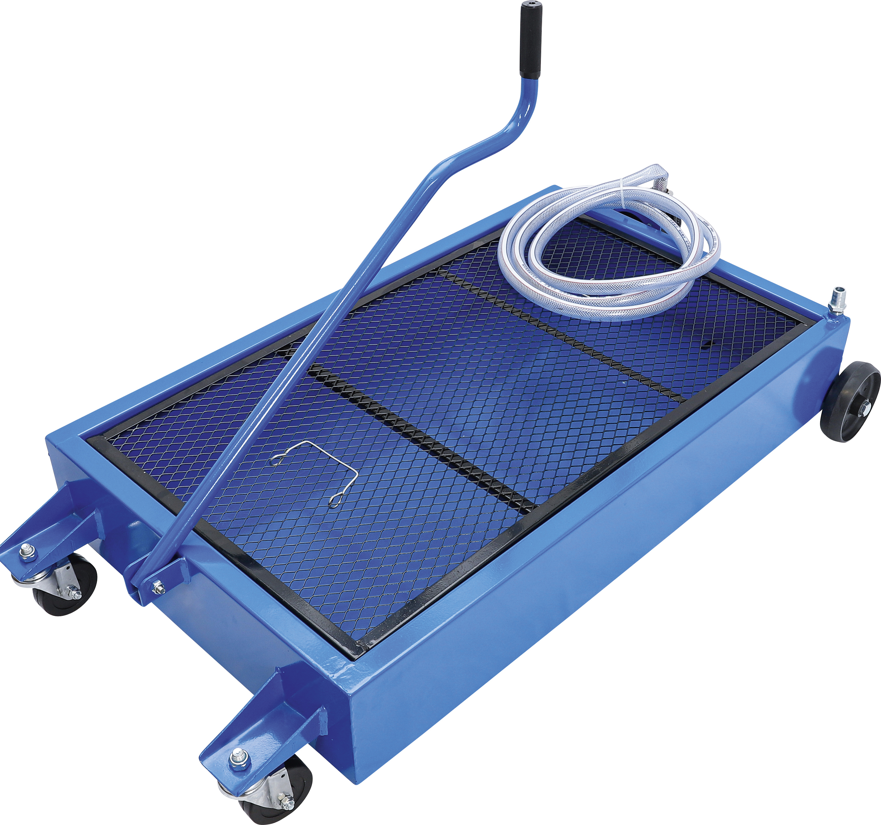 BGS 70153 Öl-Auffangwanne | fahrbar | 55 l