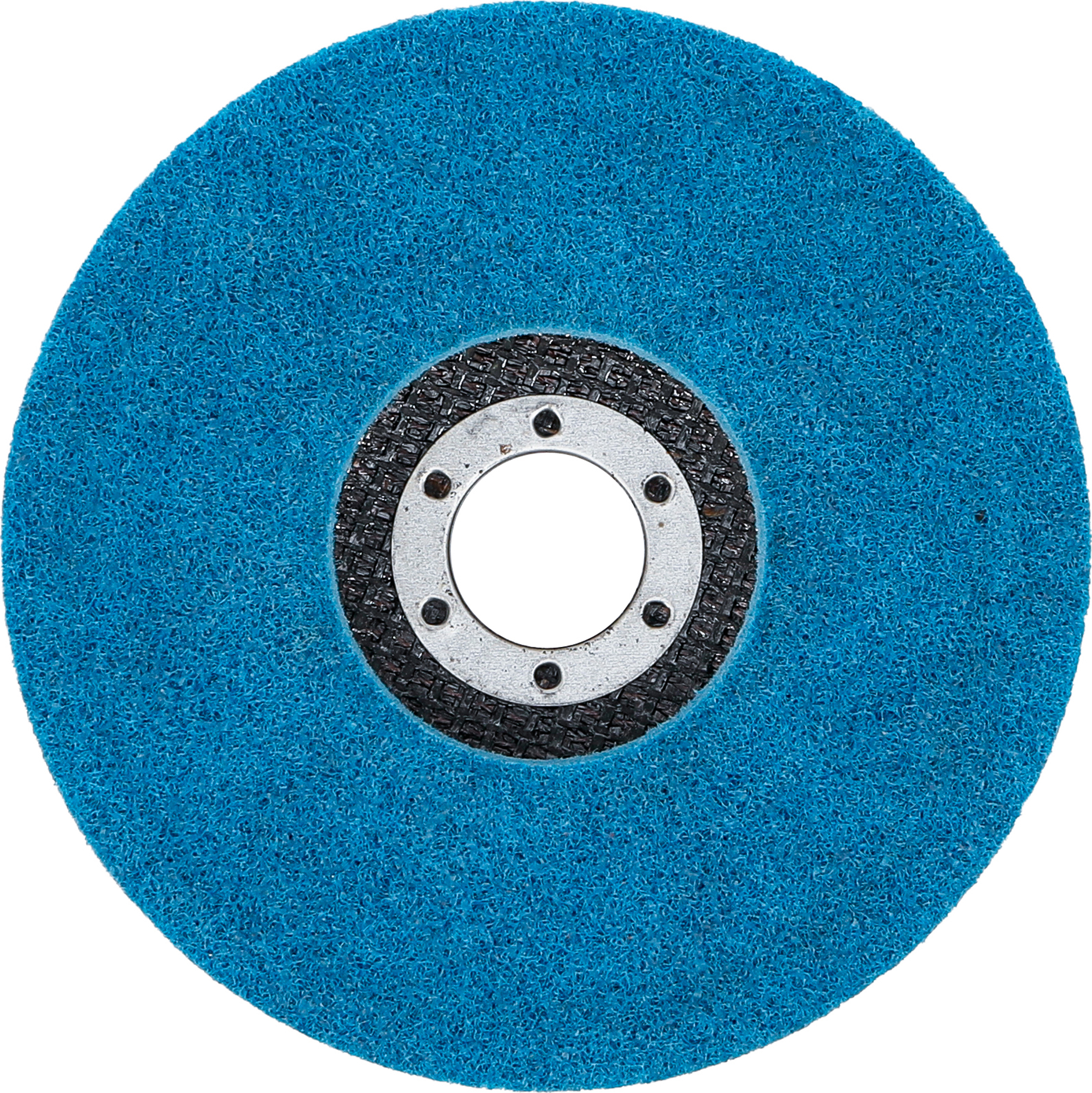 BGS 74618 Polierscheibe | Aluminiumoxid | Ø 125 mm | Körnung 240