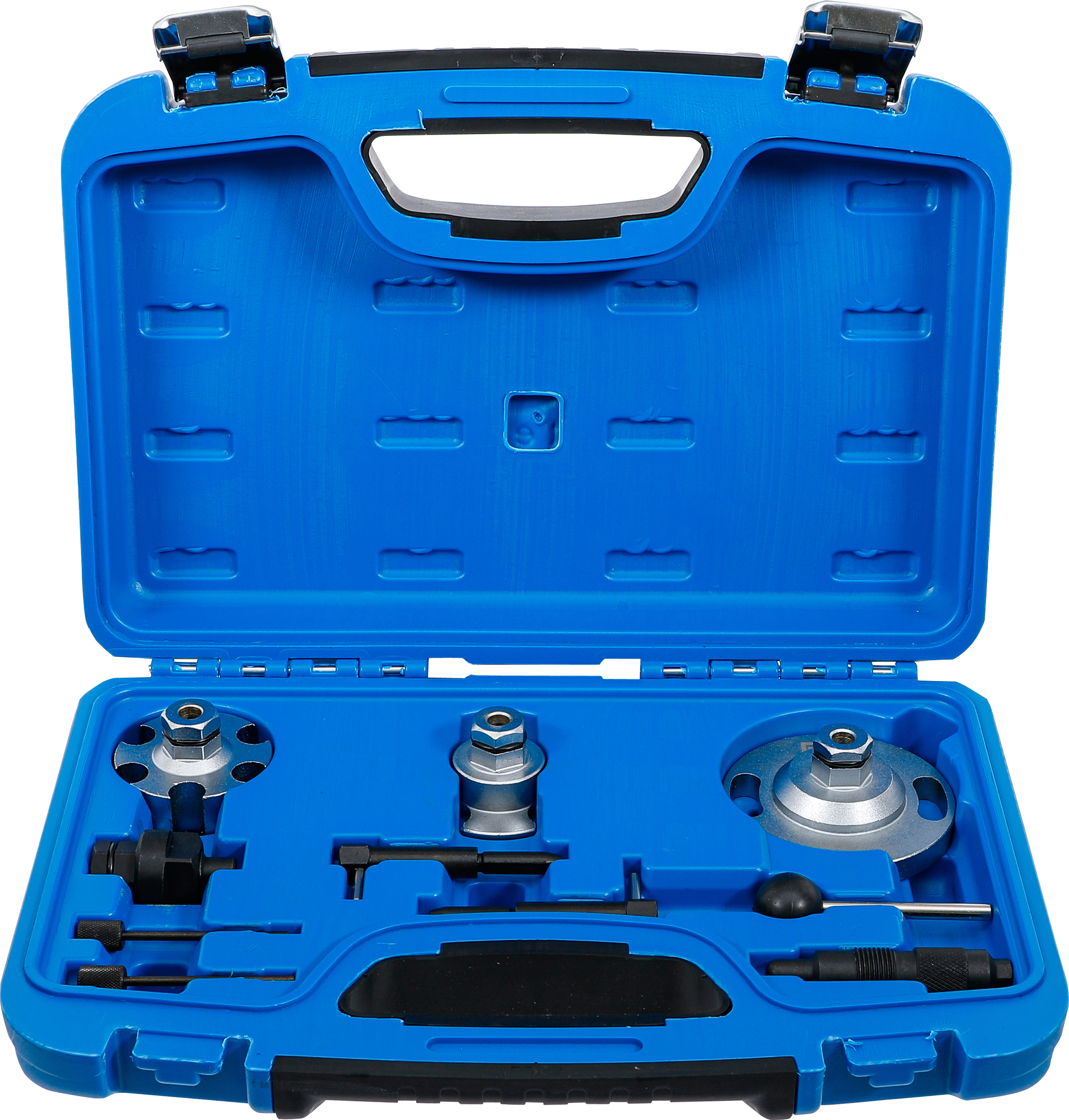 BGS 66205 Motor-Einstellwerkzeug-Satz | für VAG 2.7, 3.0 TDI