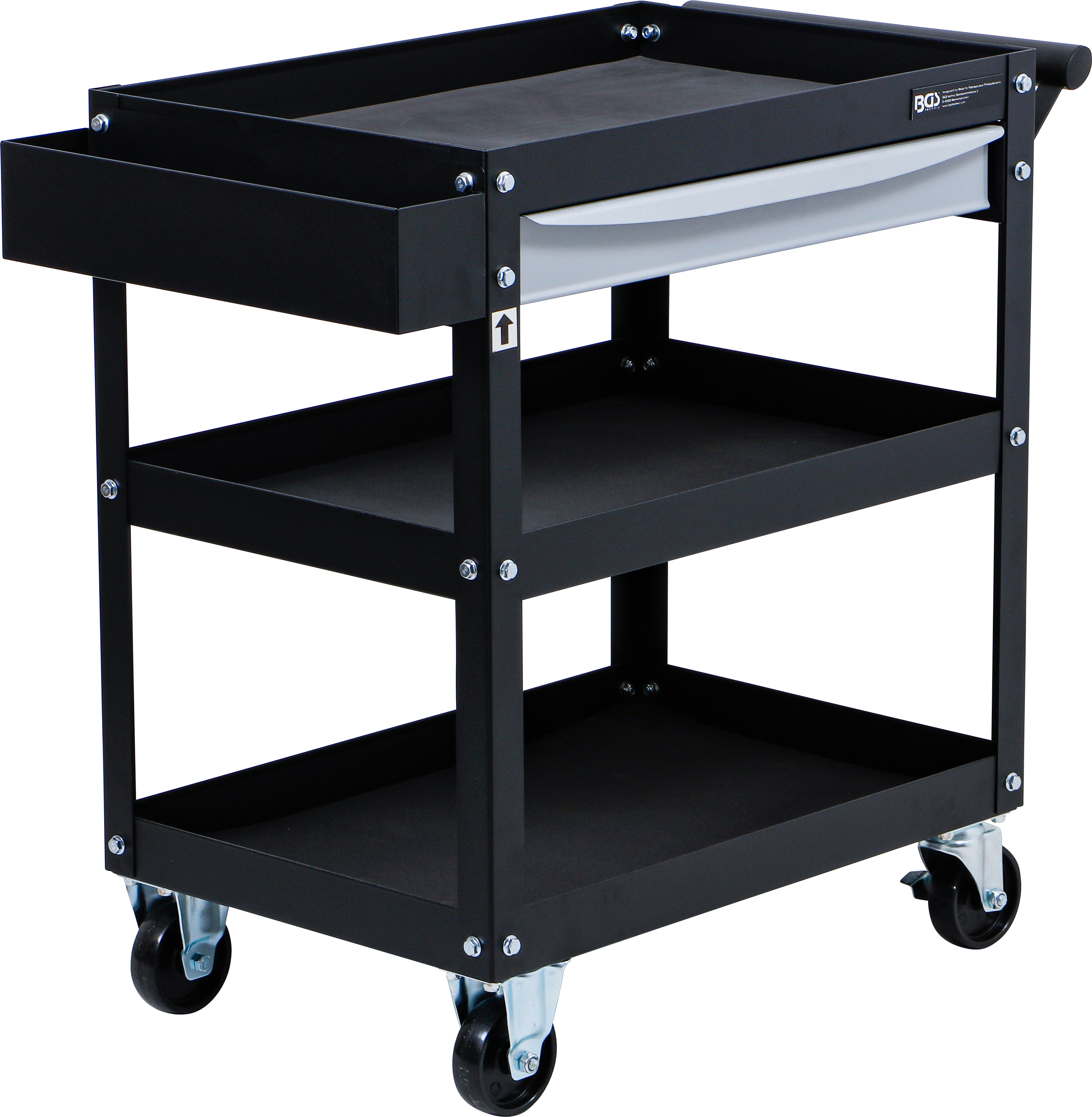 BGS 4200 Werkstattwagen | 1 Schublade, offen