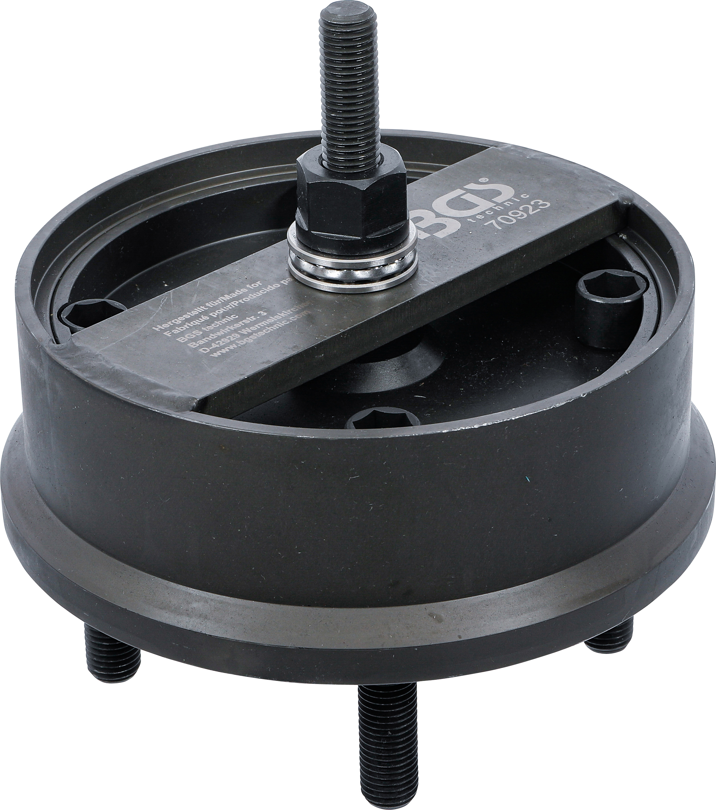 BGS 70923 Kurbelwellen-Dichtring-Montagewerkzeug | für DAF (CF85)