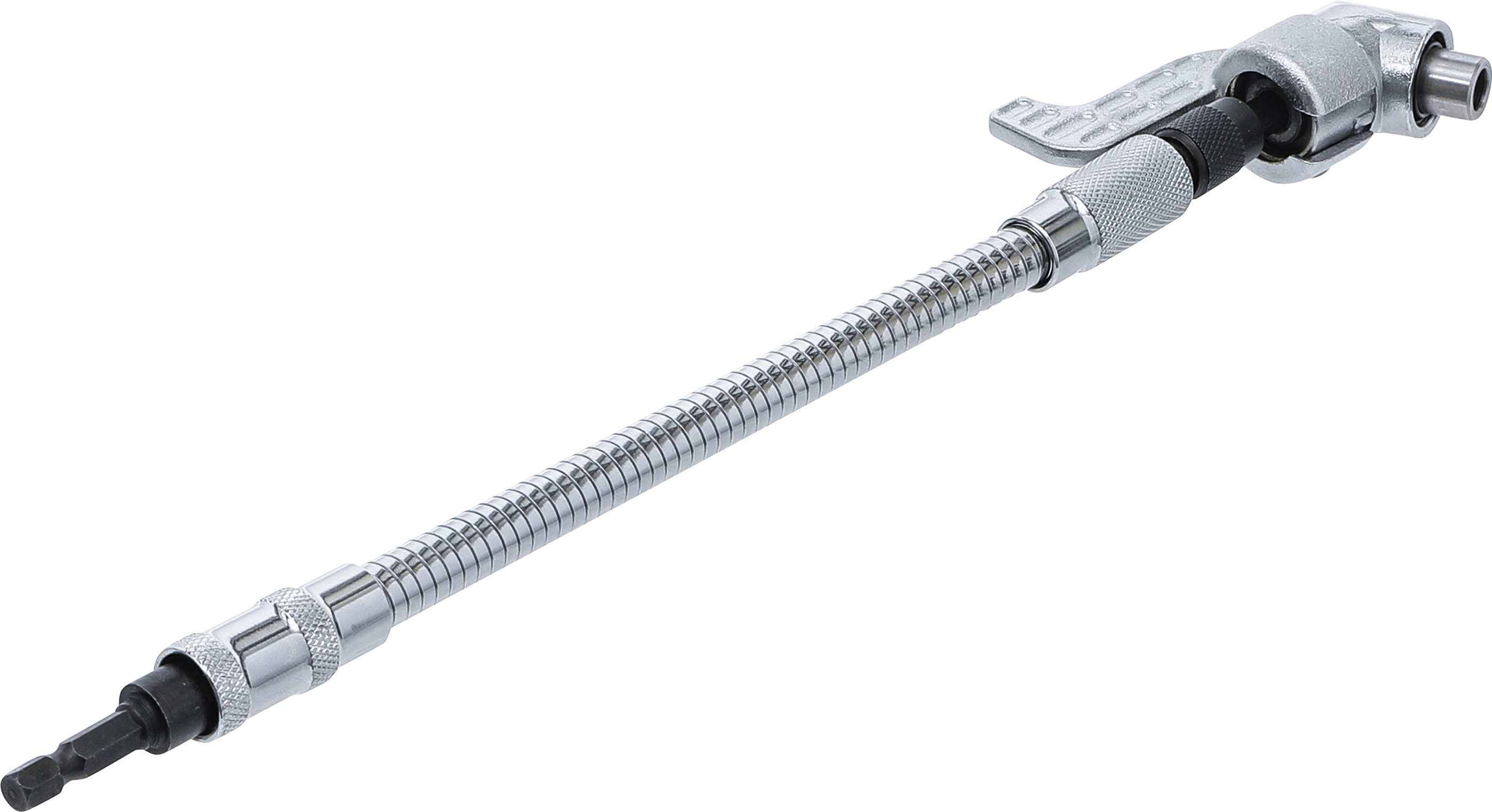 BGS 4845 Flexible Winkelschrauber-Verlängerung | 6,3 mm (1/4") | 310 mm