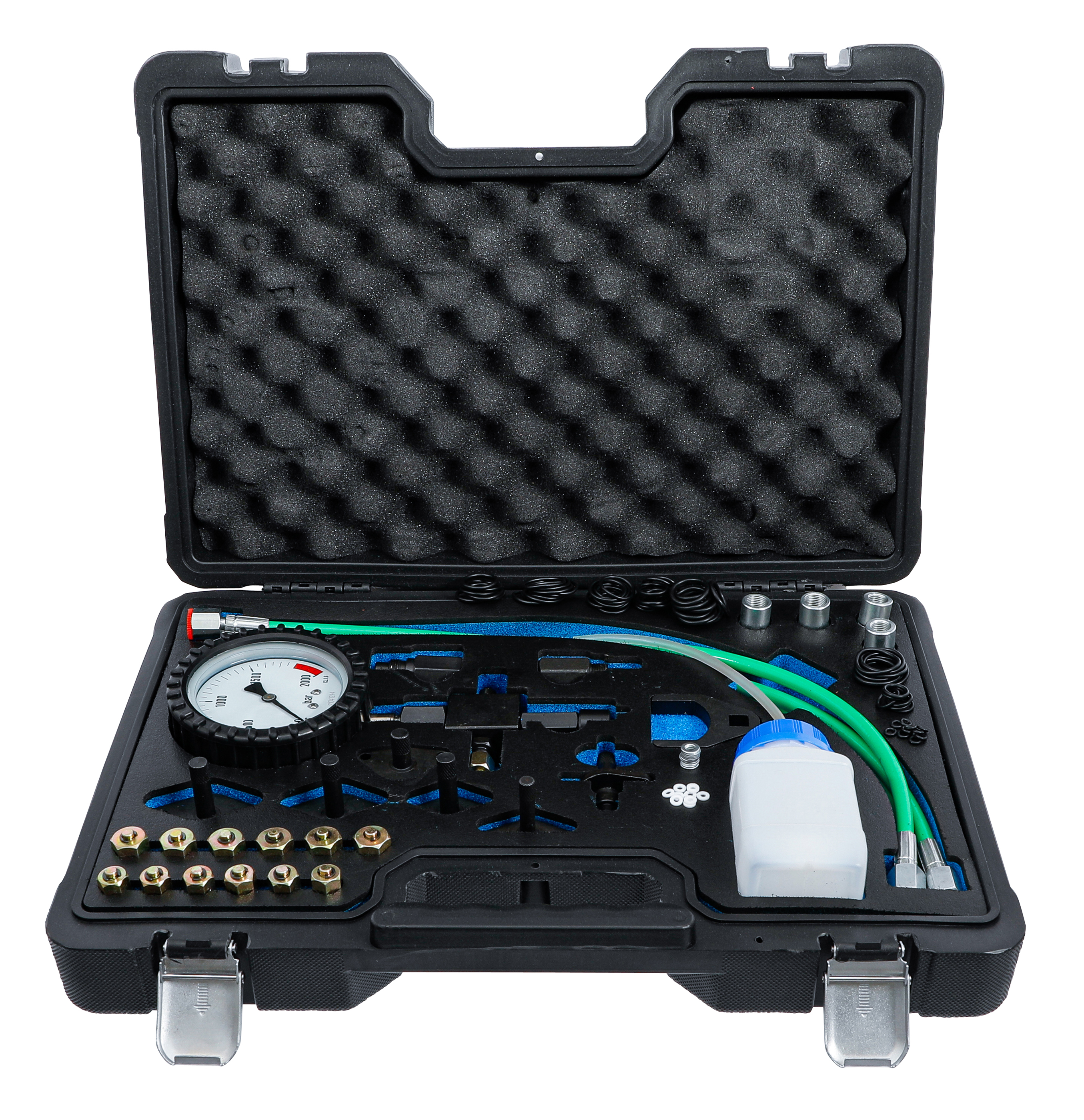 BGS 62611 Common-Rail-Hochdruck-Tester