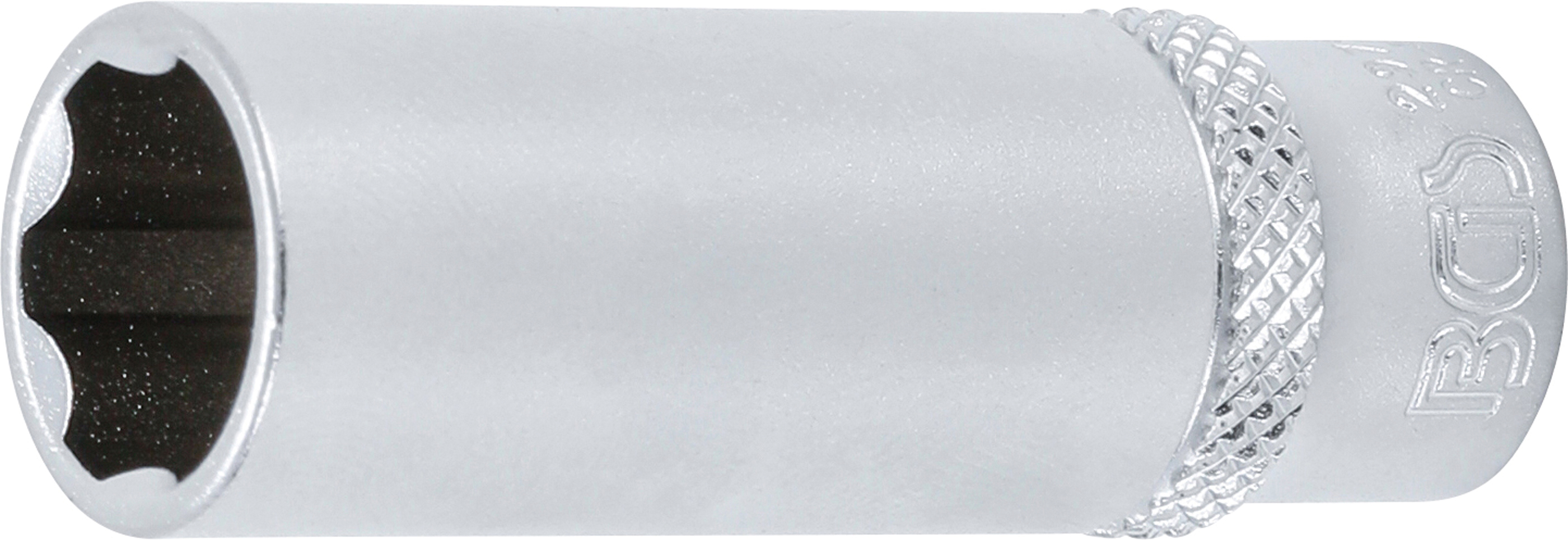 BGS 2972 Steckschlüssel-Einsatz Super Lock, tief | Antrieb Innenvierkant 6,3 mm (1/4") | SW 12 mm