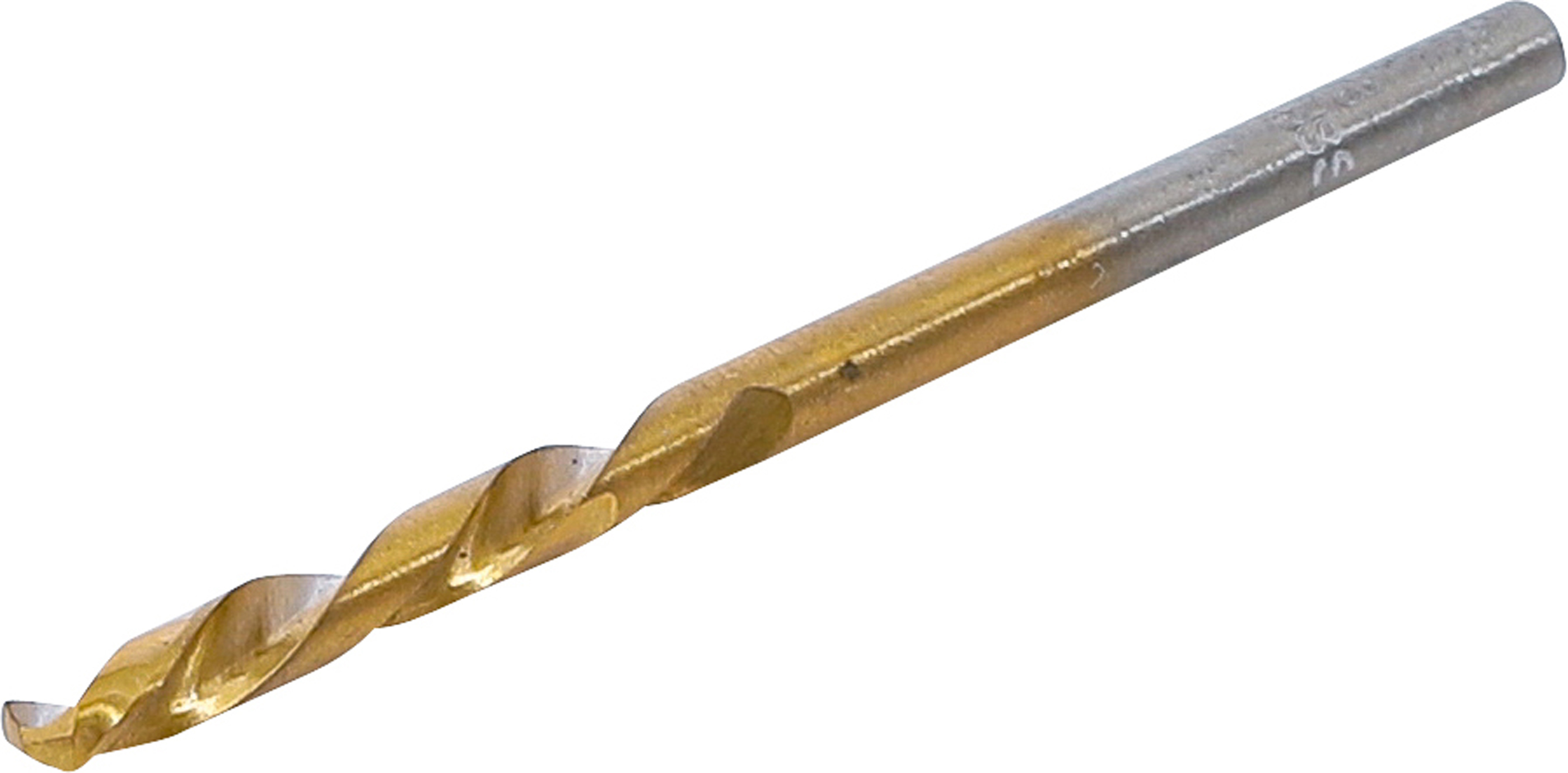BGS 2726-3 HSS-Bohrer, linksschneidend | Ø 3,0 mm
