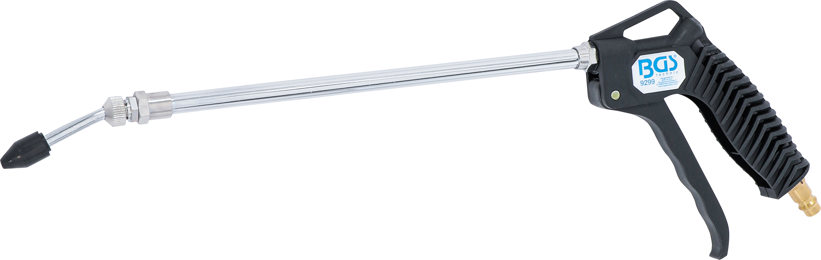 BGS 9299 Druckluft-Ausblaspistole | 300 - 530 mm