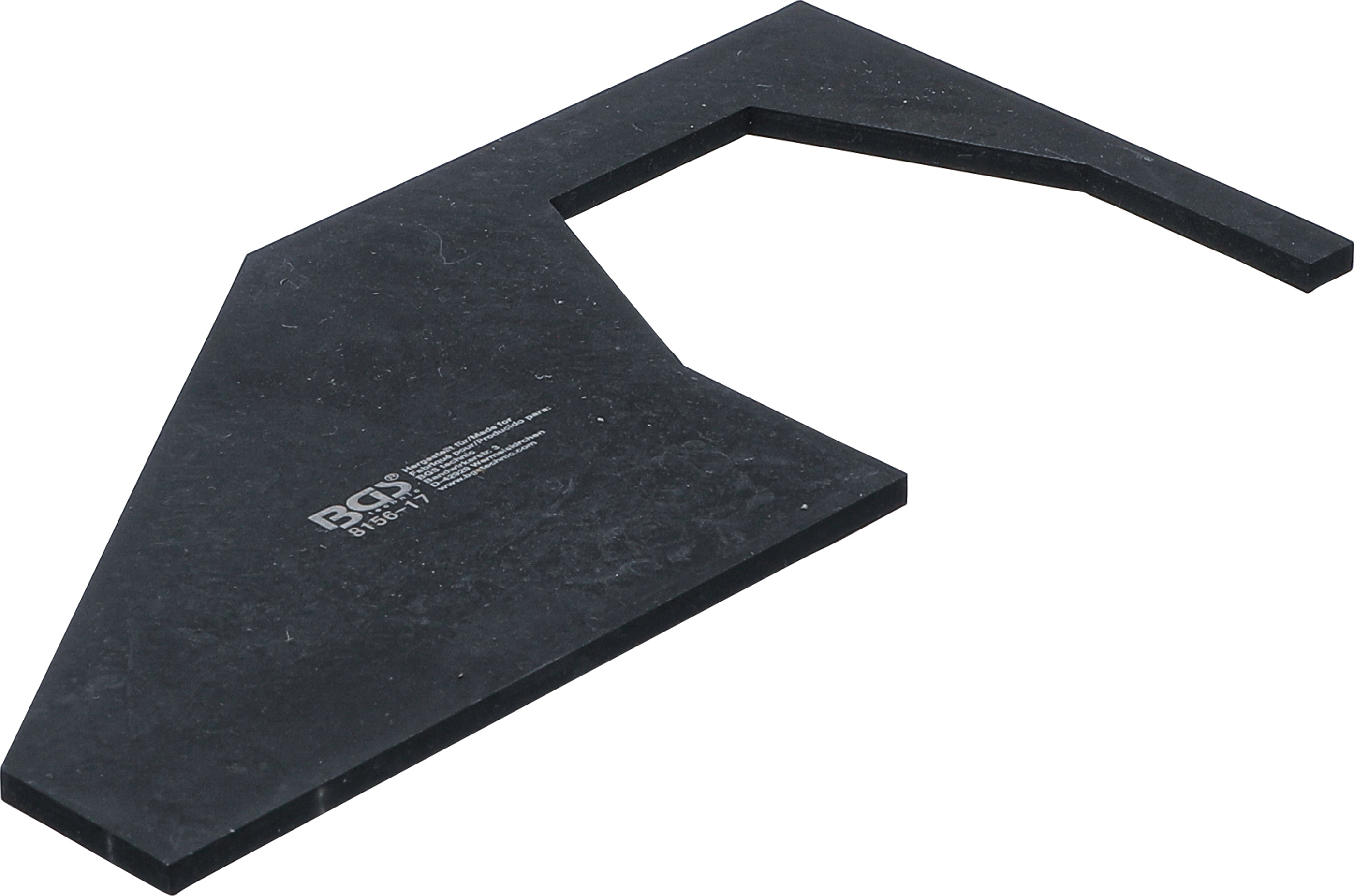 BGS 8156-17 Nockenwellen-Halteblech | für Ford | für Art. 8156