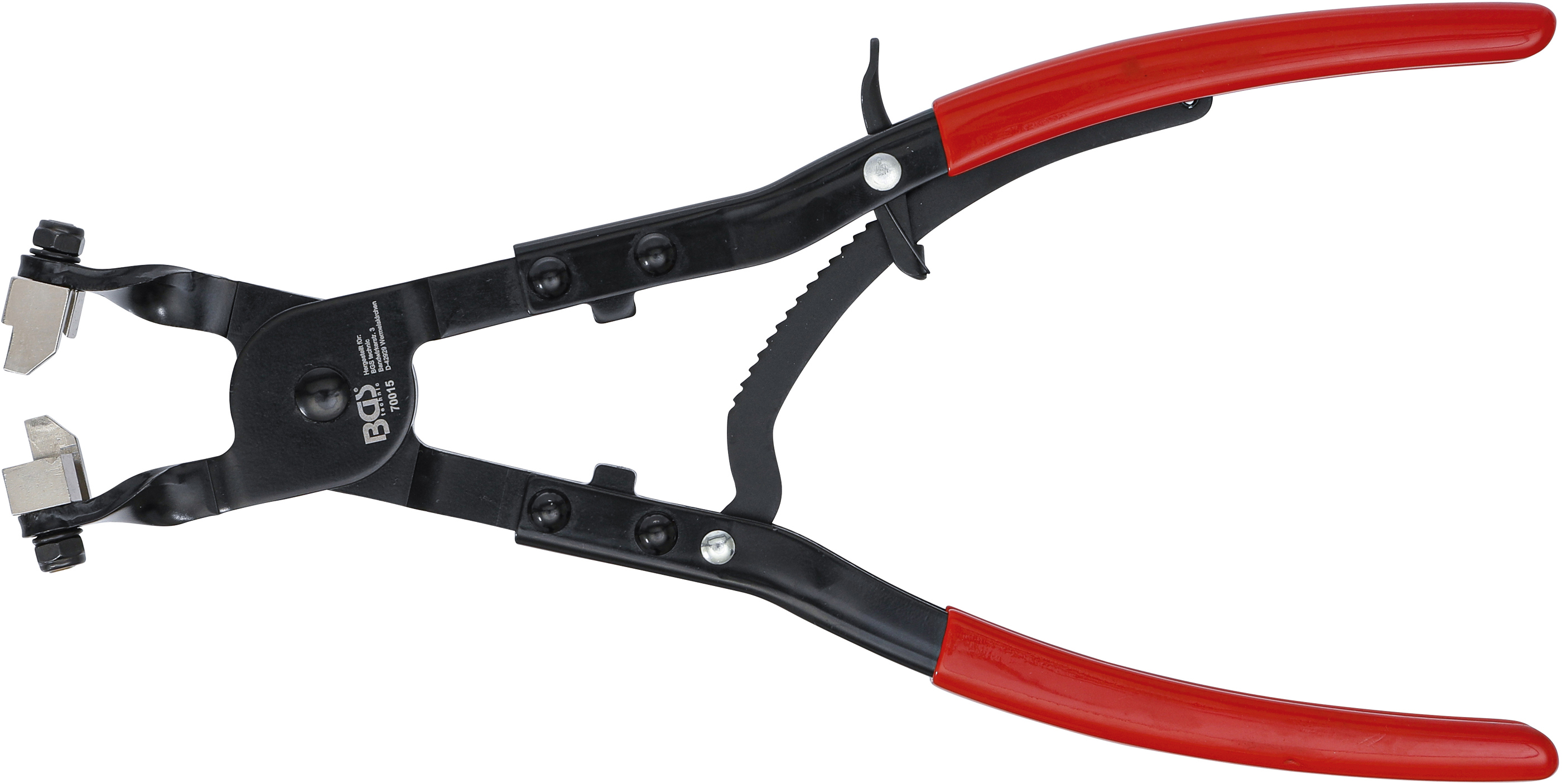 BGS 70015 Schlauchklemmenzange für Turbolader-Schlauchschellen | für VAG