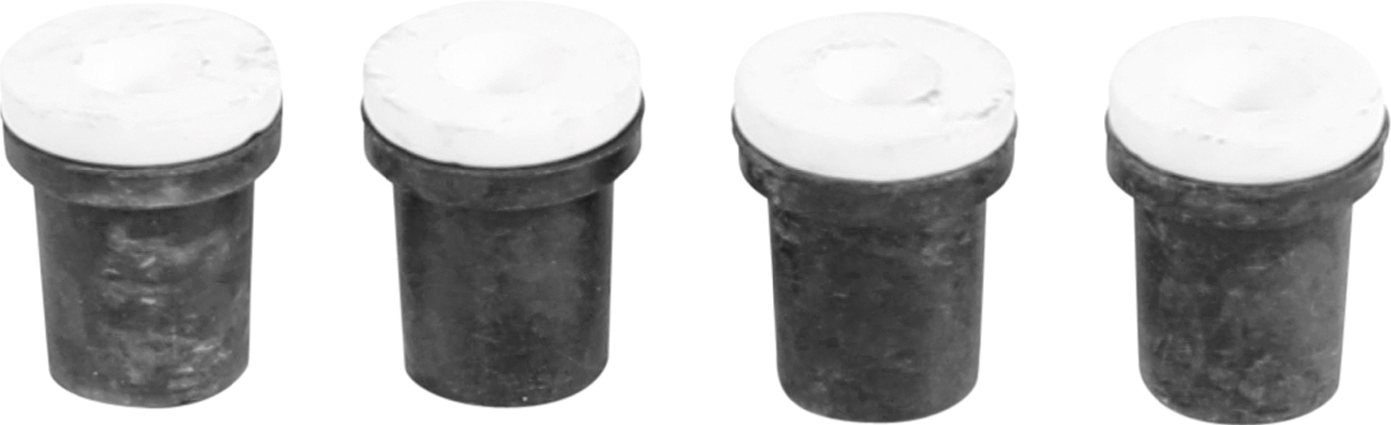 BGS 8989-1 Ersatzdüsen für Druckluft-Sandstrahlgerät | 4-tlg.| für Art. 8989