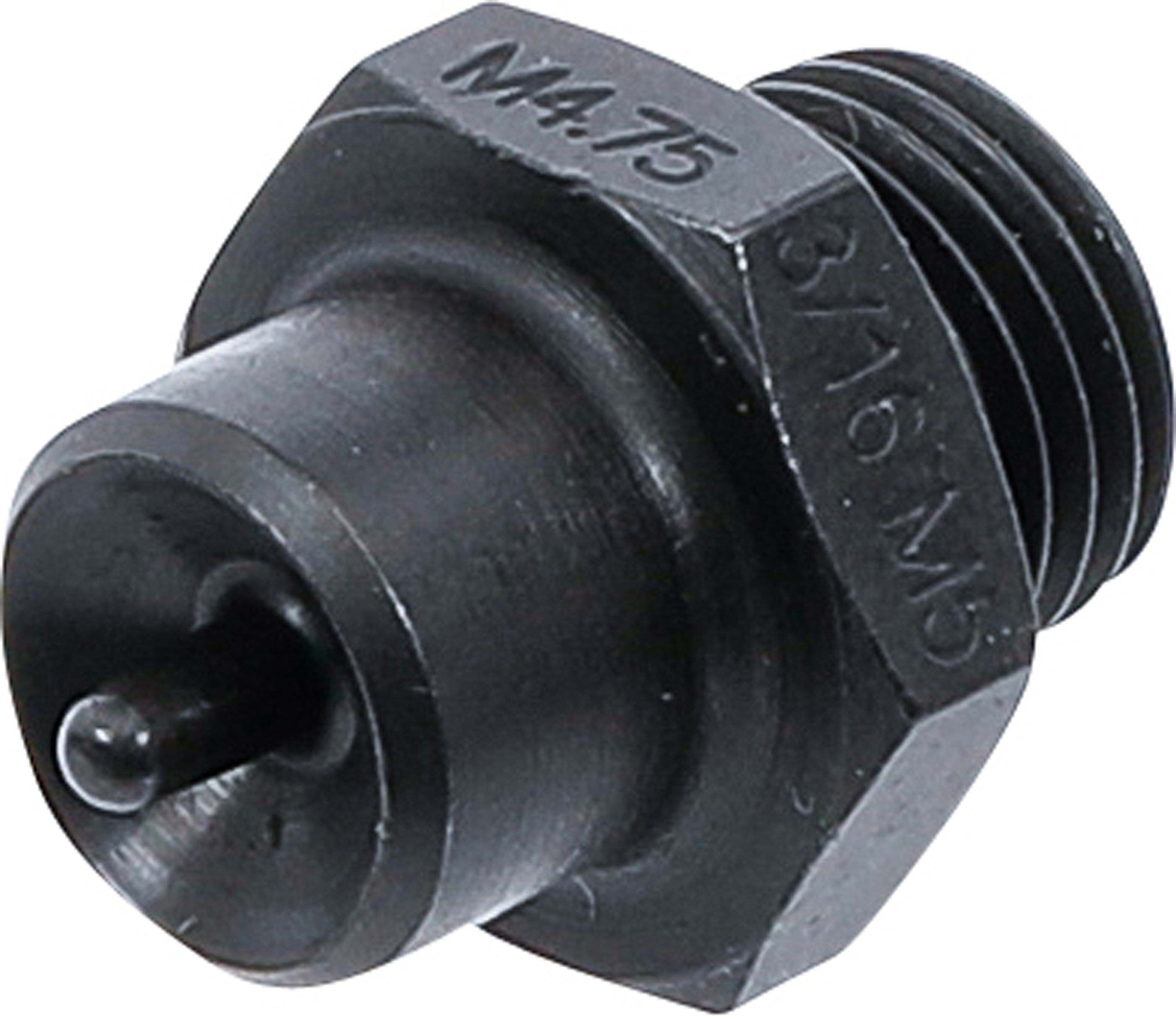 BGS 3057-19 Pressdorn Stufe1 | für Art. 3057 | Ø 4,75 mm (3/16")