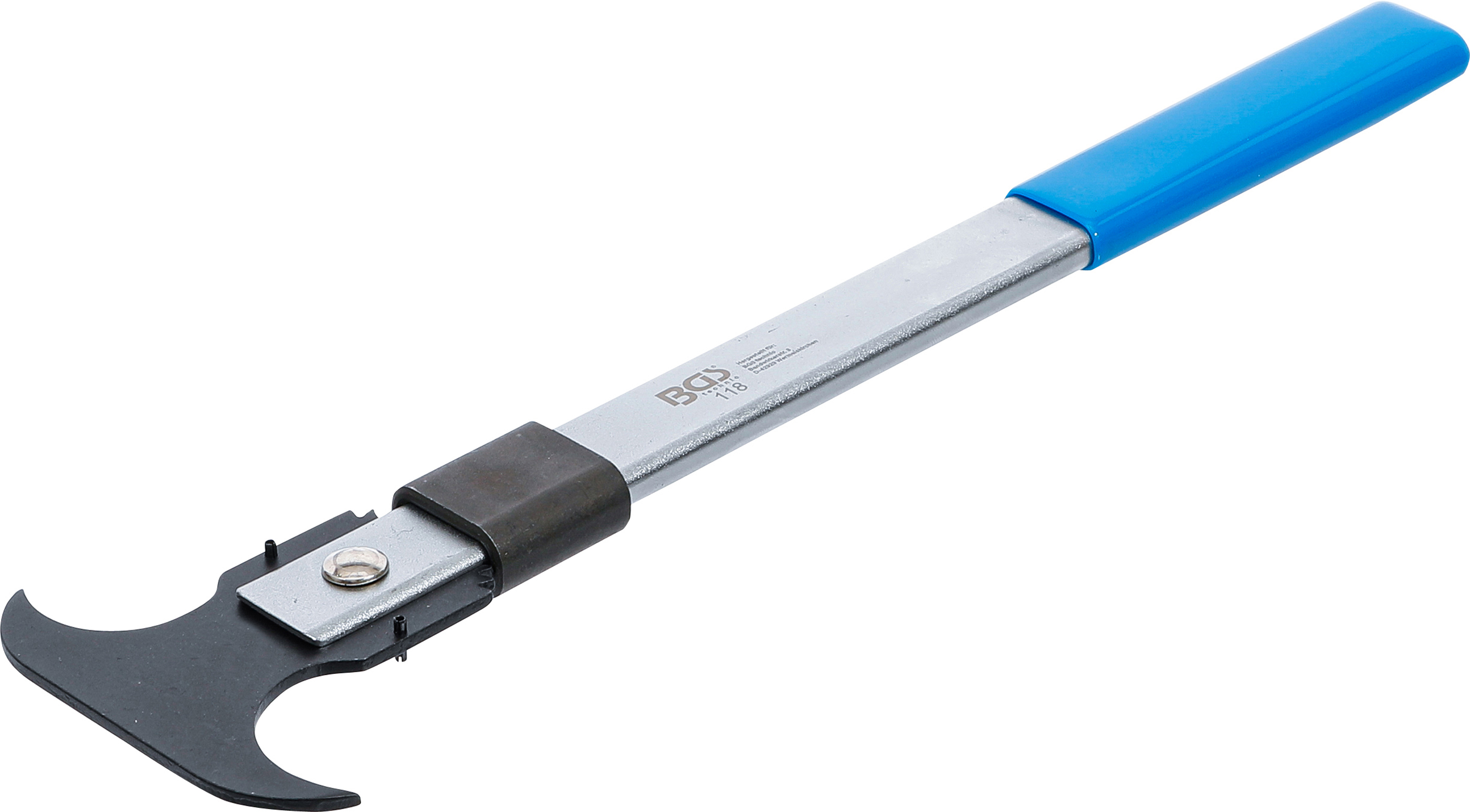 BGS 118 Doppelhaken mit Gelenk zur Demontage von Radialdichtringen