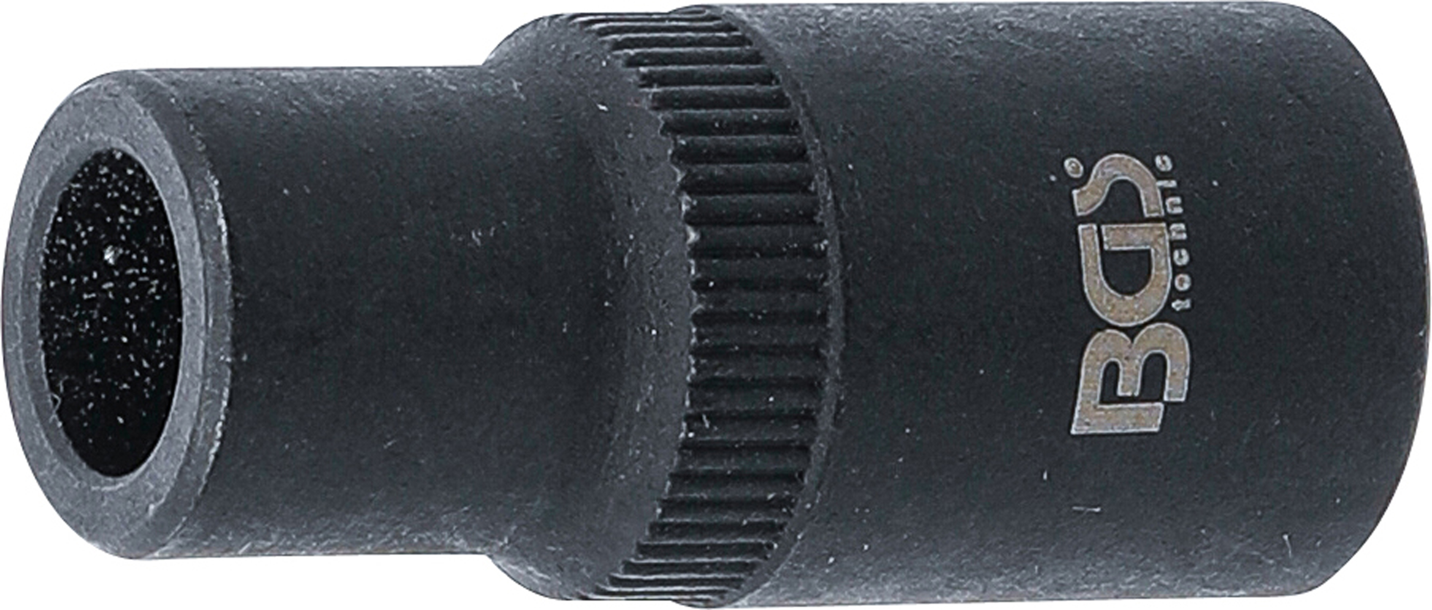 BGS 72105 Gewindebohrer-Aufnahme-Steckschlüssel-Einsatz | 10 mm (3/8") | 7,3 mm
