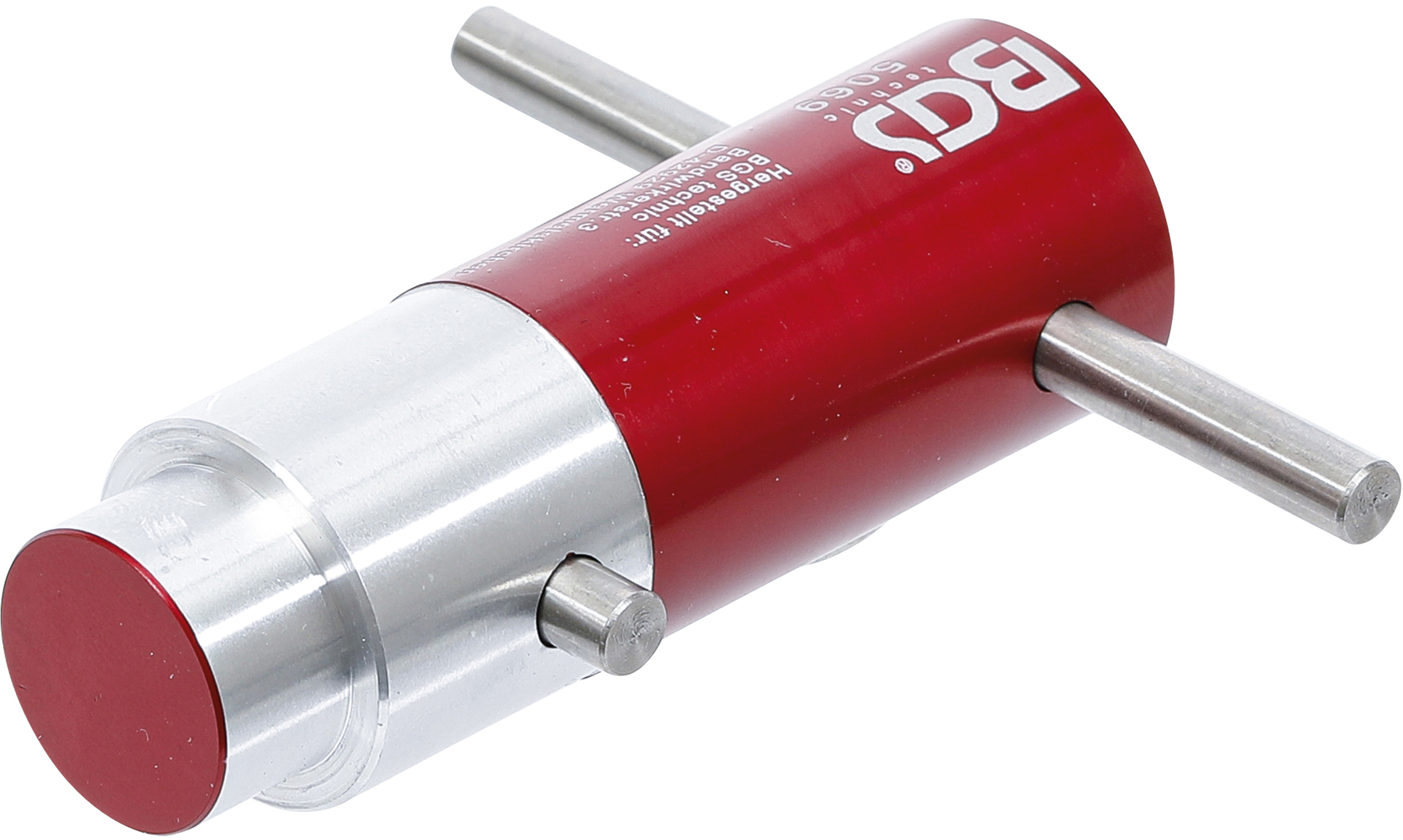 BGS 5069 Vorderachsen-Ausrichtwerkzeug | für Ducati | Ø 25 mm